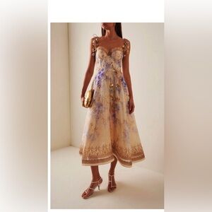 Zimmermann picnic dress